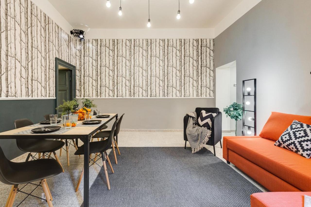 Tridente Apartment Rome Extérieur photo