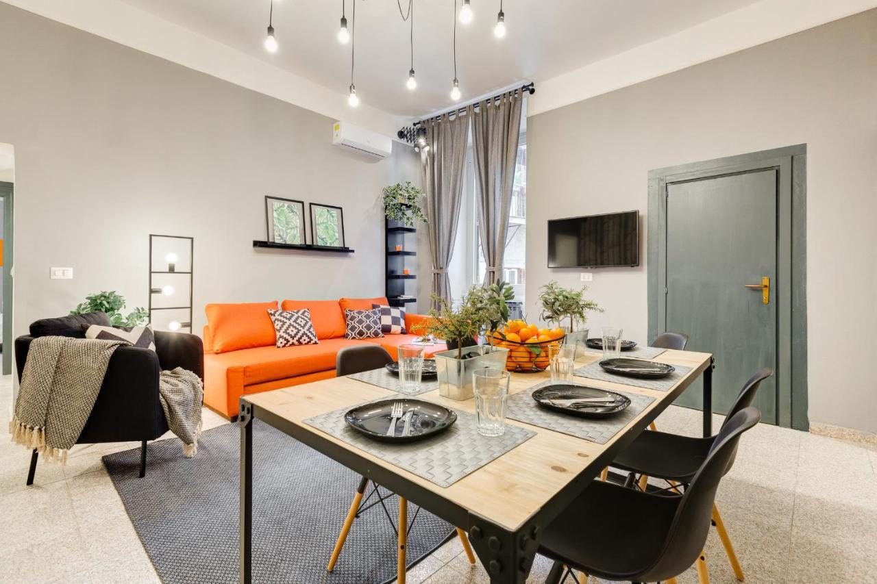 Tridente Apartment Rome Extérieur photo