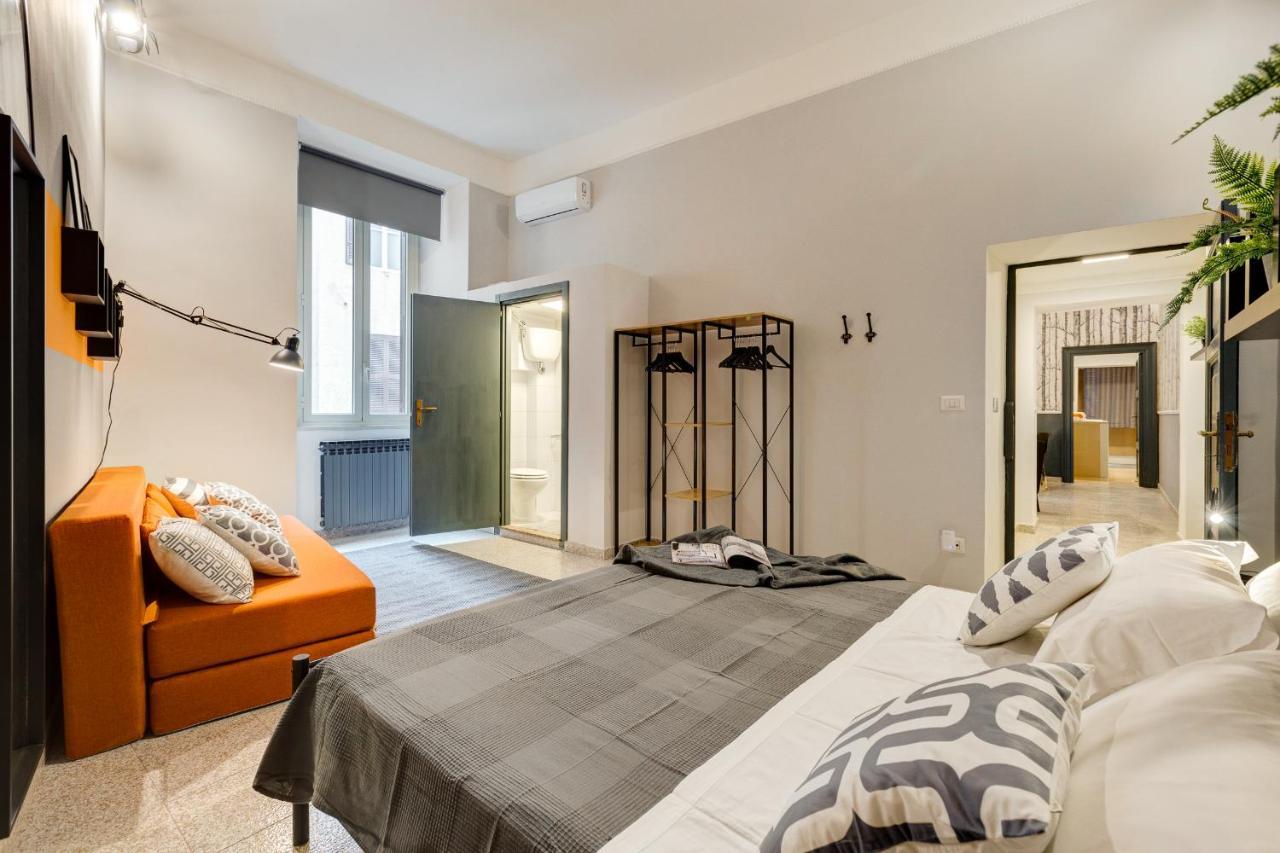 Tridente Apartment Rome Extérieur photo