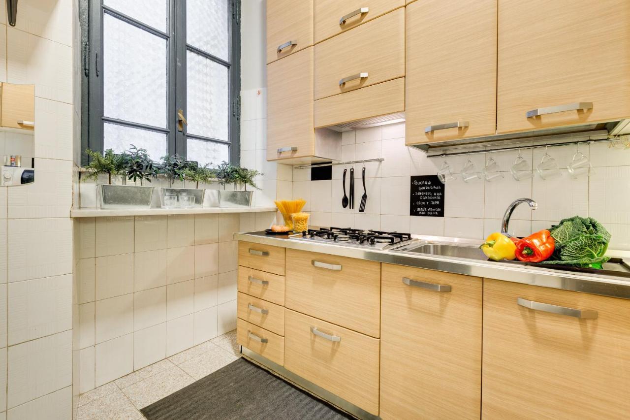 Tridente Apartment Rome Extérieur photo