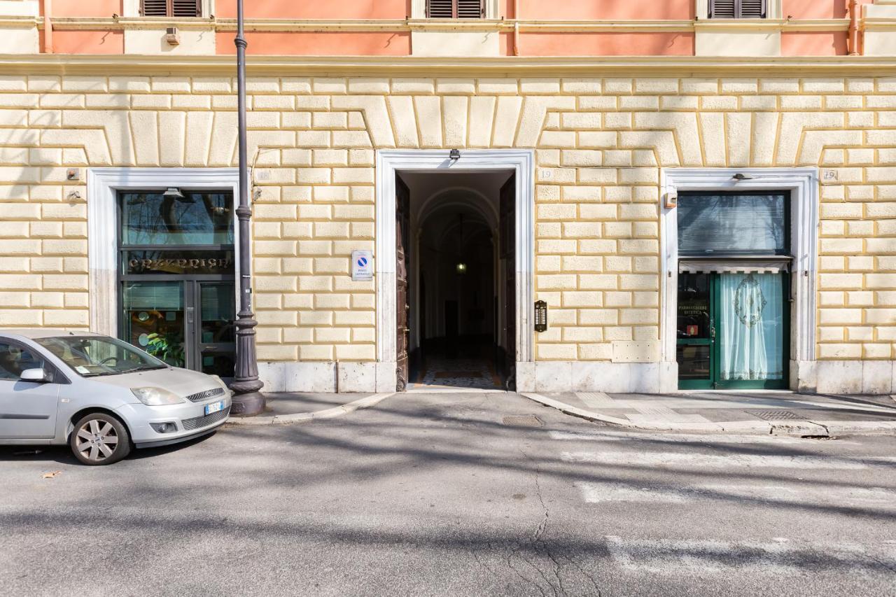 Tridente Apartment Rome Extérieur photo