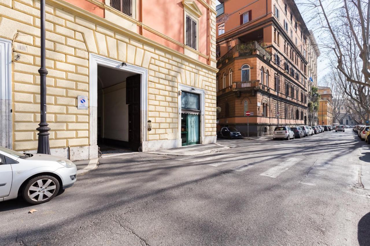 Tridente Apartment Rome Extérieur photo